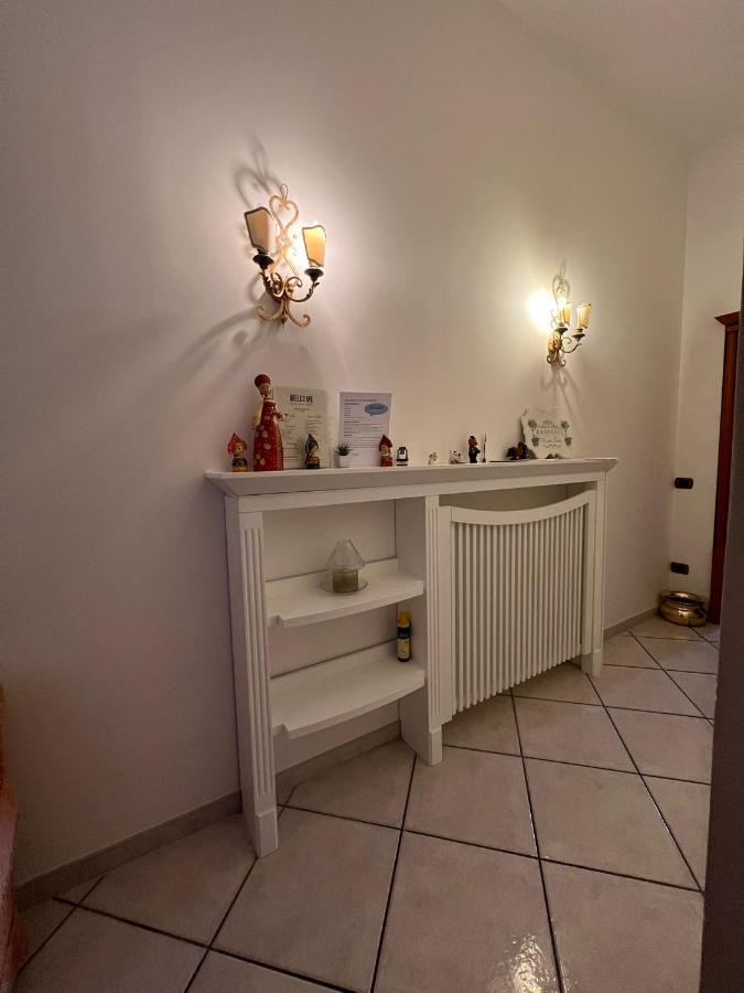 Le Due Terrazze Apartment Gragnano Exterior photo