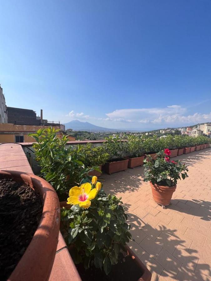 Le Due Terrazze Apartment Gragnano Exterior photo