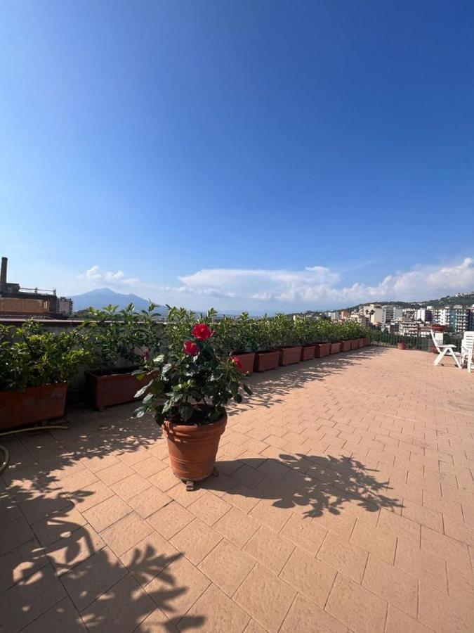 Le Due Terrazze Apartment Gragnano Exterior photo
